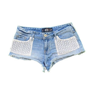 HOLLISTER Jean Shorts